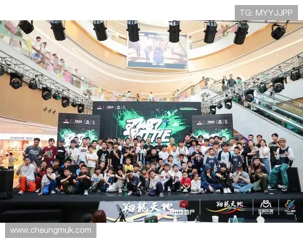 全国街舞大赛点评杭州飞盘队默契配合展现团队精神与创意魅力