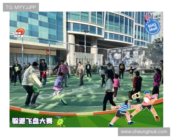 飞盘热潮席卷杭州揭秘飞盘队的训练与竞技状态